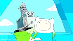 انیمیشن وقت ماجراجویی :: فصل 1 قسمت 8 :: دوبله فارسی